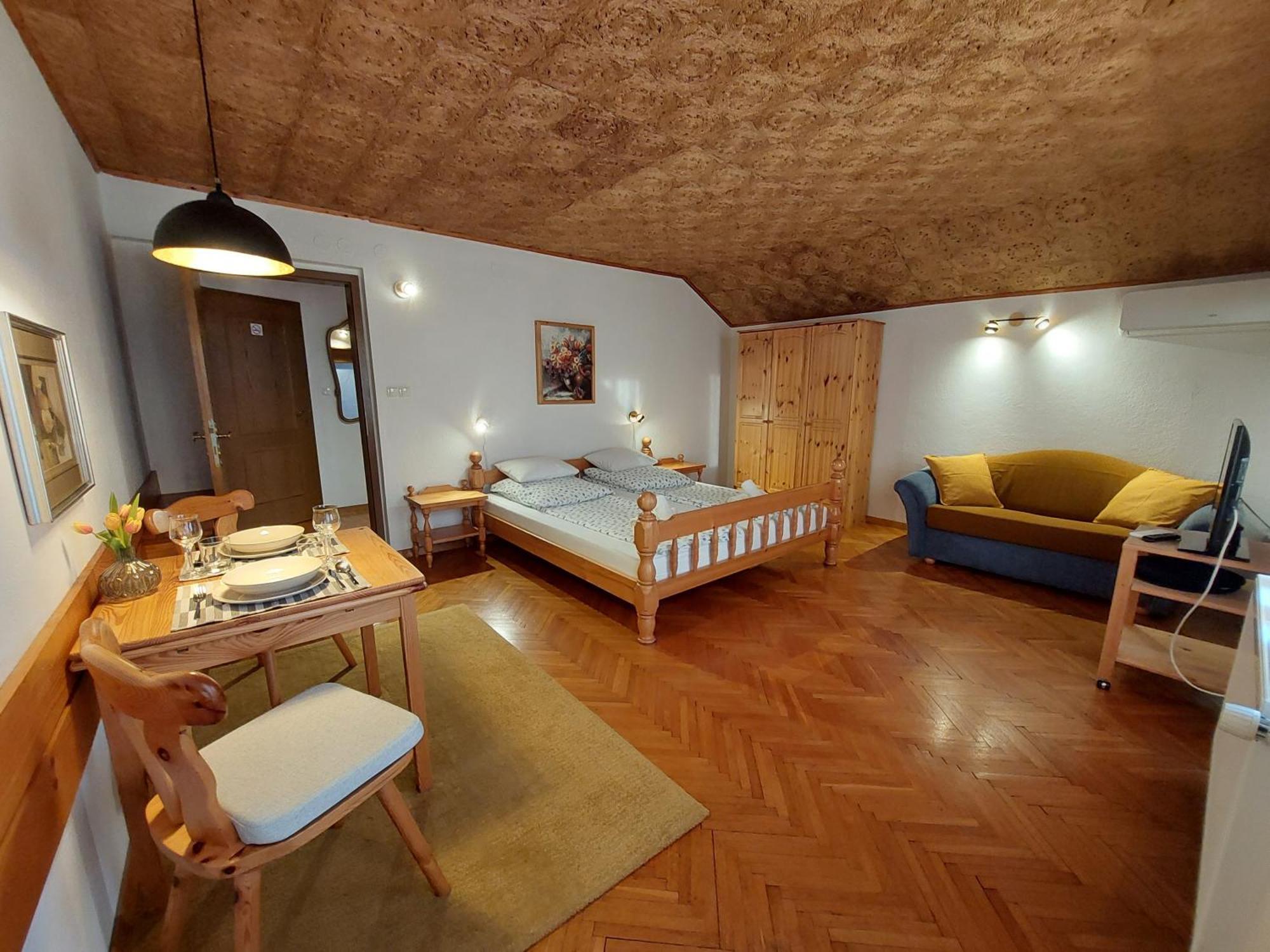 Guest House Vera Bled Habitación foto